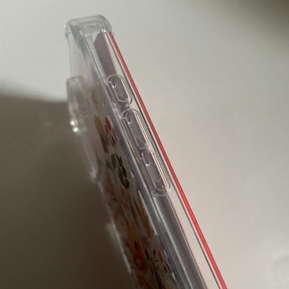 Floral Clear Phone Case - Picture 9 of 11